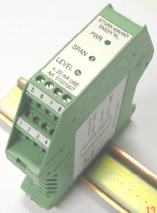 KWANT CONTROLS Standard R/I-converters